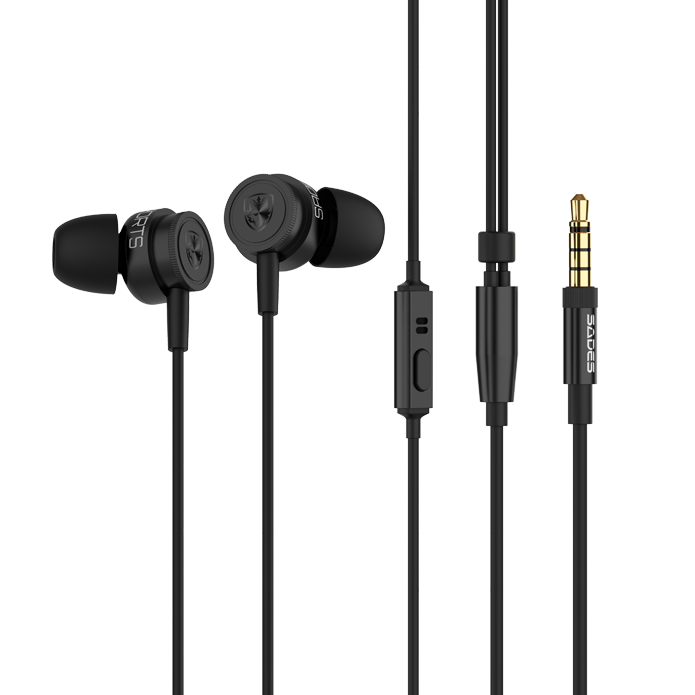 SADES Wings 10 In-Ear phones
